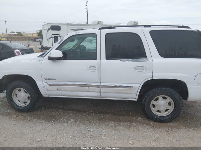 Продаж на аукціоні авто 2003 Gmc Yukon Sle, vin: 1GKEC13T23J149392, номер лоту: 45415997