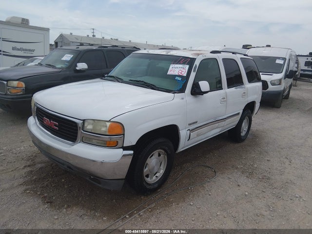 Продаж на аукціоні авто 2003 Gmc Yukon Sle, vin: 1GKEC13T23J149392, номер лоту: 45415997