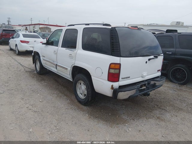 Продаж на аукціоні авто 2003 Gmc Yukon Sle, vin: 1GKEC13T23J149392, номер лоту: 45415997