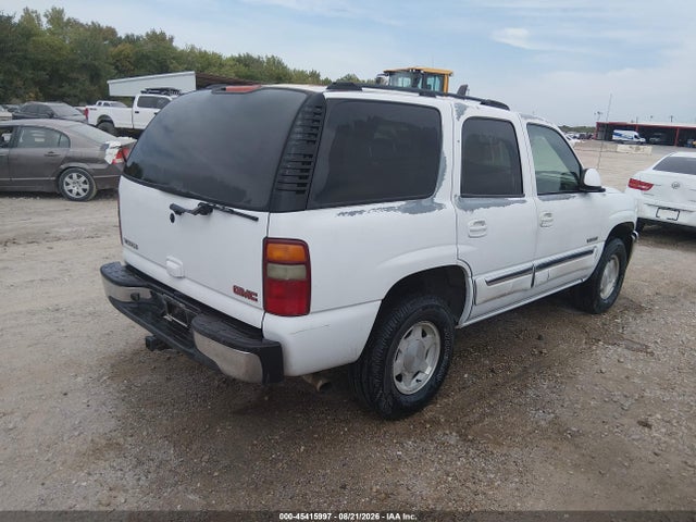 Продаж на аукціоні авто 2003 Gmc Yukon Sle, vin: 1GKEC13T23J149392, номер лоту: 45415997