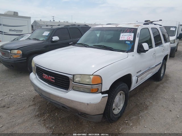 Продаж на аукціоні авто 2003 Gmc Yukon Sle, vin: 1GKEC13T23J149392, номер лоту: 45415997