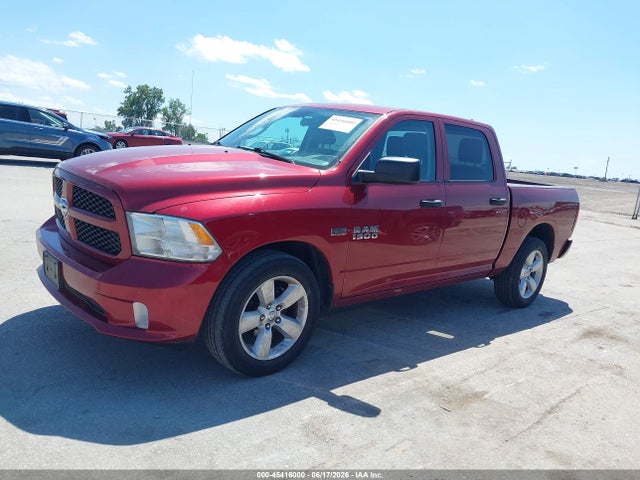 45416000 :رقم المزاد ، 1C6RR7KT2DS648454 vin ، 2013 Ram 1500 Express مزاد بيع