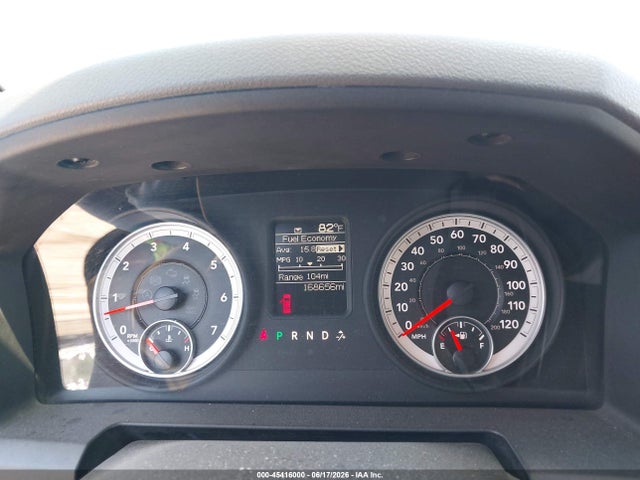 Aukcja sprzedaży 2013 Ram 1500 Express, vin: 1C6RR7KT2DS648454, numer aukcji: 45416000