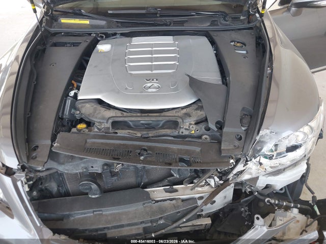 45416003 :رقم المزاد ، JTHCL5EF4C5013550 vin ، 2012 Lexus Ls 460 مزاد بيع