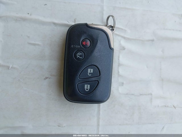 45416003 :رقم المزاد ، JTHCL5EF4C5013550 vin ، 2012 Lexus Ls 460 مزاد بيع