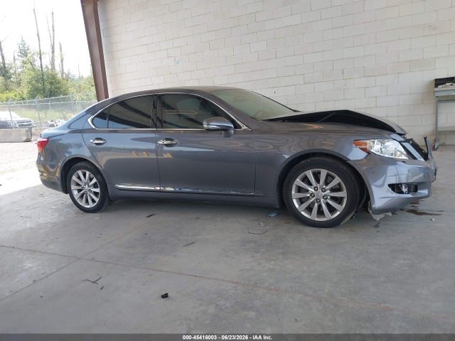45416003 :رقم المزاد ، JTHCL5EF4C5013550 vin ، 2012 Lexus Ls 460 مزاد بيع