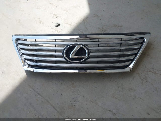 45416003 :رقم المزاد ، JTHCL5EF4C5013550 vin ، 2012 Lexus Ls 460 مزاد بيع