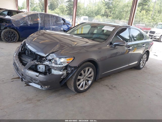45416003 :رقم المزاد ، JTHCL5EF4C5013550 vin ، 2012 Lexus Ls 460 مزاد بيع