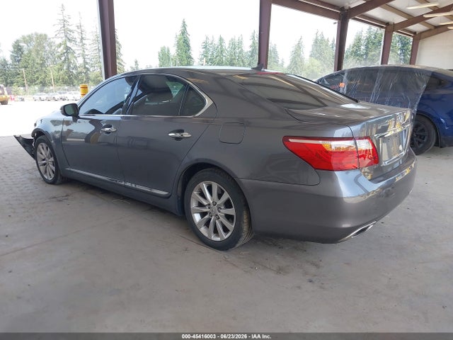 45416003 :رقم المزاد ، JTHCL5EF4C5013550 vin ، 2012 Lexus Ls 460 مزاد بيع