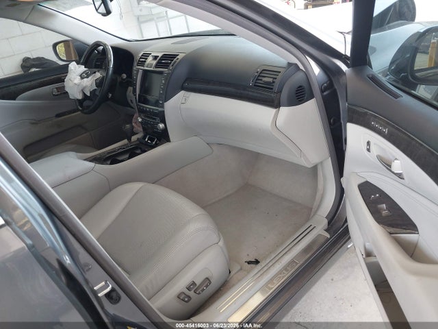 45416003 :رقم المزاد ، JTHCL5EF4C5013550 vin ، 2012 Lexus Ls 460 مزاد بيع