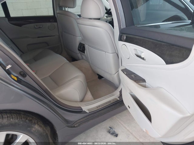 45416003 :رقم المزاد ، JTHCL5EF4C5013550 vin ، 2012 Lexus Ls 460 مزاد بيع