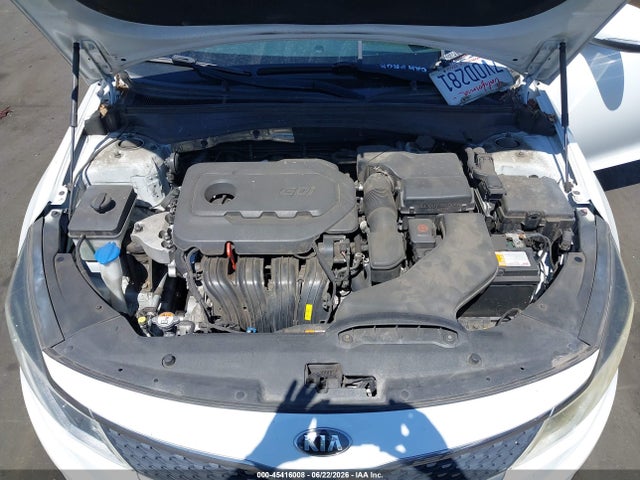 KIA OPTIMA EX 2016 5XXGU4L34GG087894 Image 10