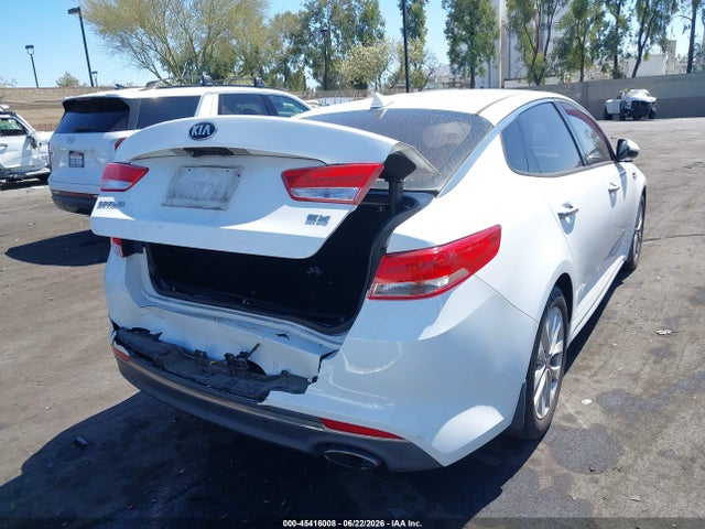 KIA OPTIMA EX 2016 5XXGU4L34GG087894 Image 12