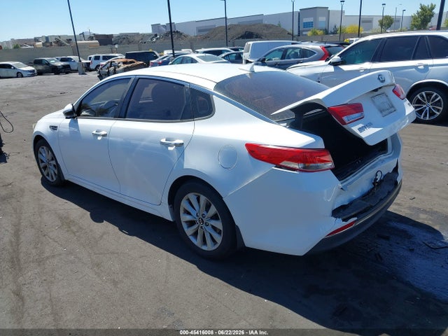 KIA OPTIMA EX 2016 5XXGU4L34GG087894 Image 3