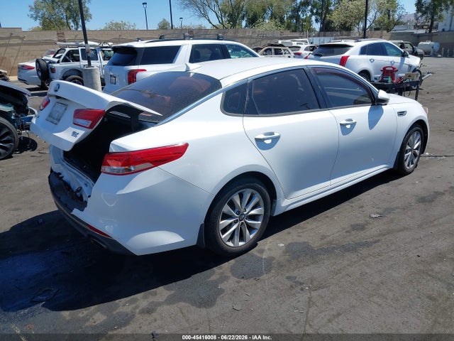 KIA OPTIMA EX 2016 5XXGU4L34GG087894 Image 4
