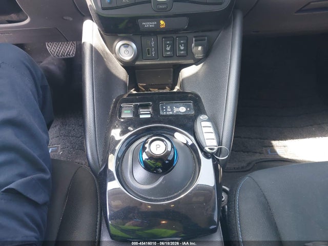 1N4BZ1CV5NC550334 Nissan Leaf Sv Plus 62 Kwh