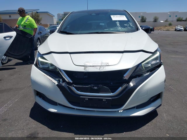 1N4BZ1CV5NC550334 Nissan Leaf Sv Plus 62 Kwh