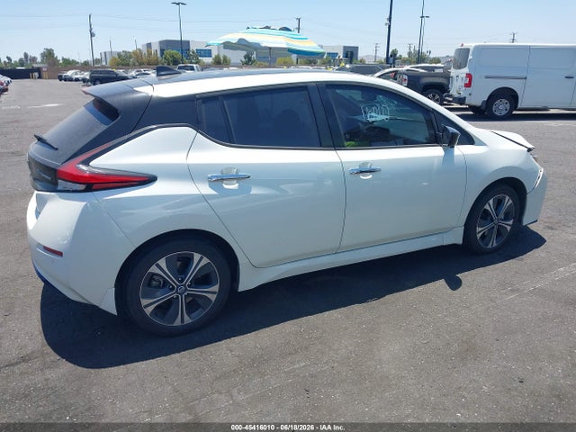 1N4BZ1CV5NC550334 Nissan Leaf Sv Plus 62 Kwh