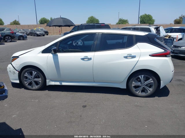 1N4BZ1CV5NC550334 Nissan Leaf Sv Plus 62 Kwh