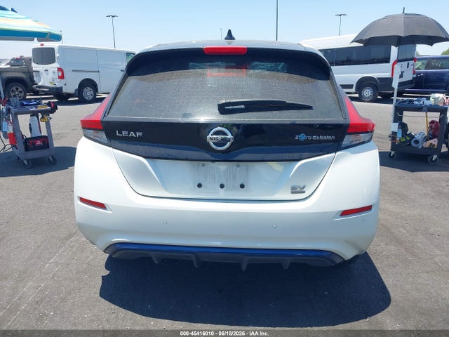 1N4BZ1CV5NC550334 Nissan Leaf Sv Plus 62 Kwh