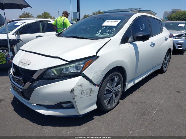1N4BZ1CV5NC550334 Nissan Leaf Sv Plus 62 Kwh
