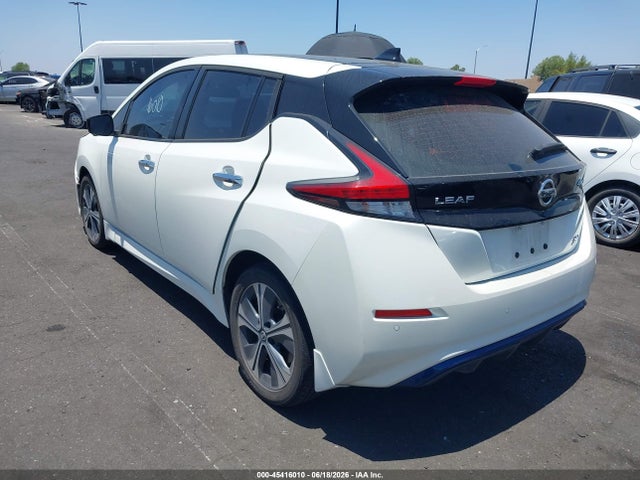 1N4BZ1CV5NC550334 Nissan Leaf Sv Plus 62 Kwh