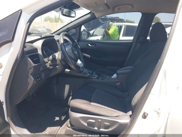1N4BZ1CV5NC550334 Nissan Leaf Sv Plus 62 Kwh
