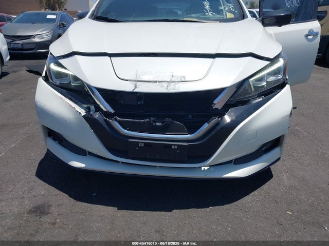 1N4BZ1CV5NC550334 Nissan Leaf Sv Plus 62 Kwh