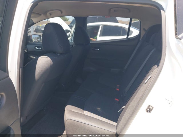 1N4BZ1CV5NC550334 Nissan Leaf Sv Plus 62 Kwh