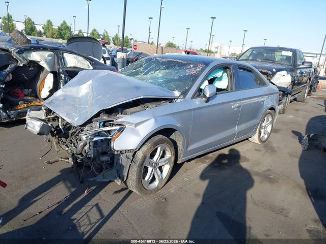 Aukcja sprzedaży 2018 Audi A3 2.0t Premium/2.0t Tech Premium, vin: WAUB8GFFXJ1044960, numer aukcji: 45416012
