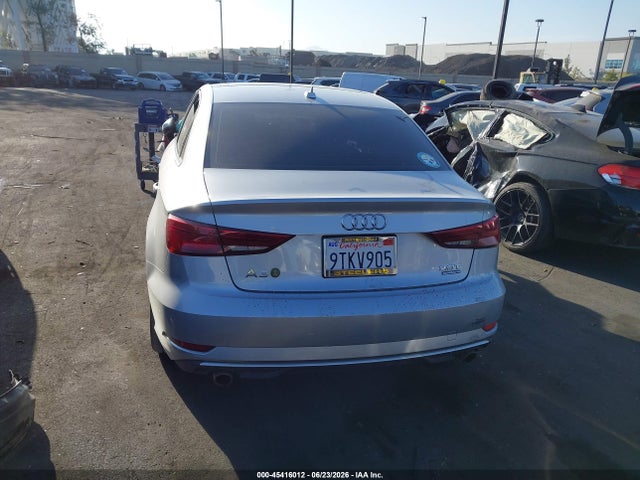 Aukcja sprzedaży 2018 Audi A3 2.0t Premium/2.0t Tech Premium, vin: WAUB8GFFXJ1044960, numer aukcji: 45416012