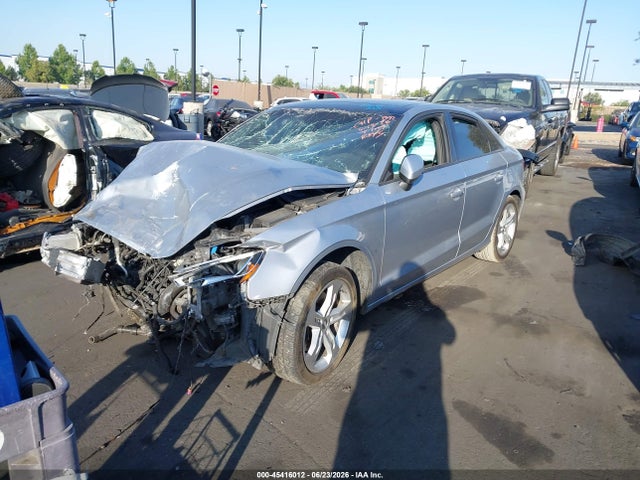 Aukcja sprzedaży 2018 Audi A3 2.0t Premium/2.0t Tech Premium, vin: WAUB8GFFXJ1044960, numer aukcji: 45416012
