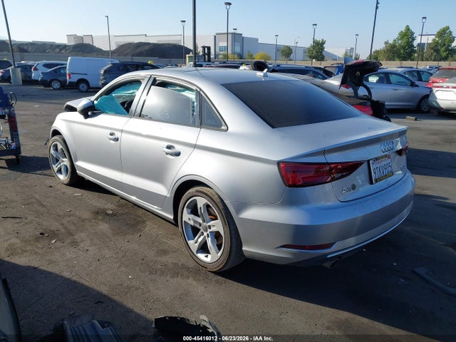 Aukcja sprzedaży 2018 Audi A3 2.0t Premium/2.0t Tech Premium, vin: WAUB8GFFXJ1044960, numer aukcji: 45416012