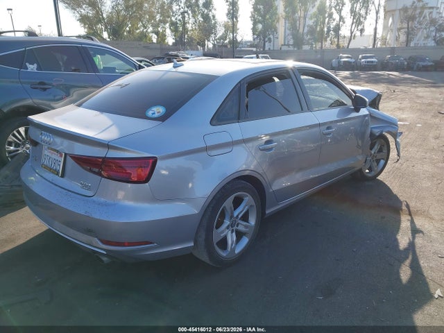 Aukcja sprzedaży 2018 Audi A3 2.0t Premium/2.0t Tech Premium, vin: WAUB8GFFXJ1044960, numer aukcji: 45416012