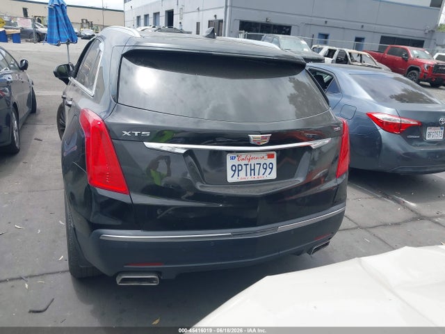 Cadillac XT5 LUXURY 2018 1GYKNCRS4JZ200922 Image 17