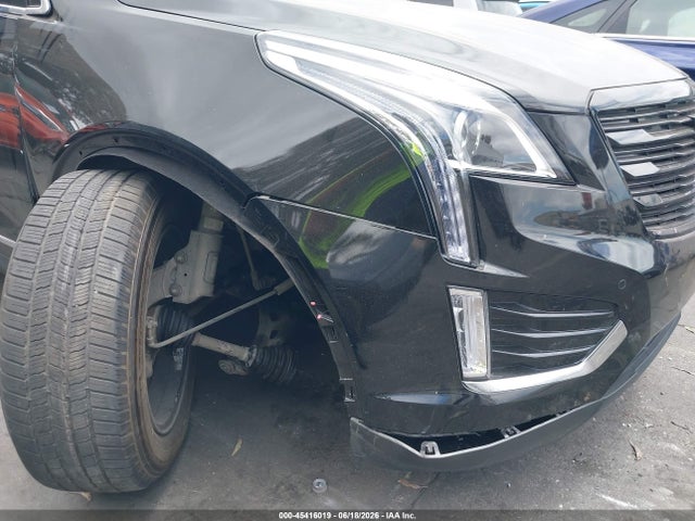Cadillac XT5 LUXURY 2018 1GYKNCRS4JZ200922 Image 12
