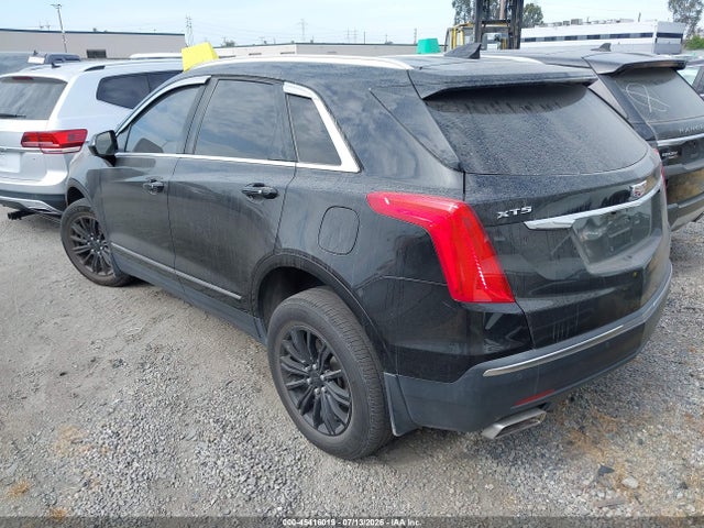 Cadillac XT5 LUXURY 2018 1GYKNCRS4JZ200922 Image 3