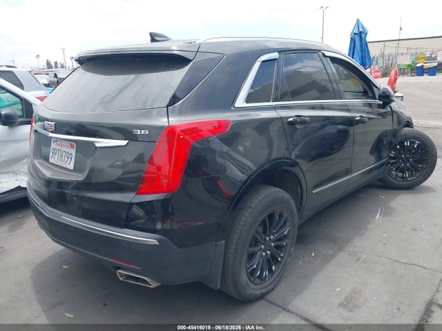 Cadillac XT5 LUXURY 2018 1GYKNCRS4JZ200922 Image 4