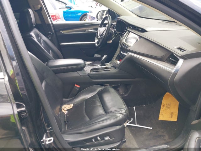 Cadillac XT5 LUXURY 2018 1GYKNCRS4JZ200922 Image 5