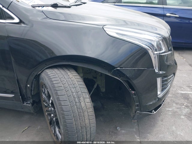 Cadillac XT5 LUXURY 2018 1GYKNCRS4JZ200922 Image 6