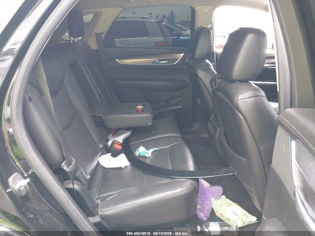 Cadillac XT5 LUXURY 2018 1GYKNCRS4JZ200922 Image 8