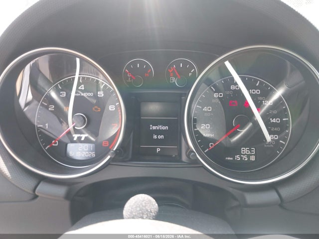 Продаж на аукціоні авто 2010 Audi Tt 2.0t Premium, vin: TRUKFAFK9A1023199, номер лоту: 45416021