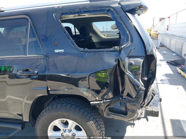 Toyota 4RUNNER SR5 2020 JTEZU5JR5L5214247 Image 20