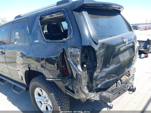 JTEZU5JR5L5214247 Toyota 4RUNNER SR5