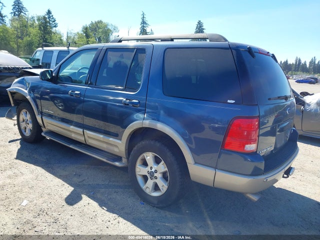 45416026 :رقم المزاد ، 1FMZU74E25UA51554 vin ، 2005 Ford Explorer Eddie Bauer مزاد بيع