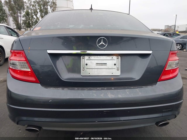 Продажа на аукционе авто 2011 Mercedes-benz C 300 Luxury/sport, vin: WDDGF5EB2BA510728, номер лота: 45416027