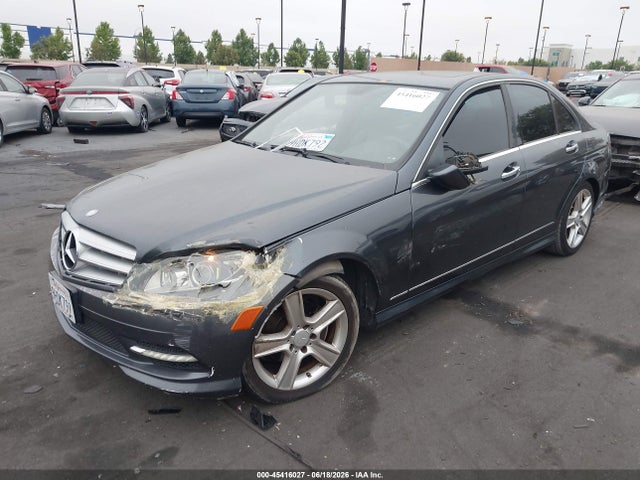 Продажа на аукционе авто 2011 Mercedes-benz C 300 Luxury/sport, vin: WDDGF5EB2BA510728, номер лота: 45416027