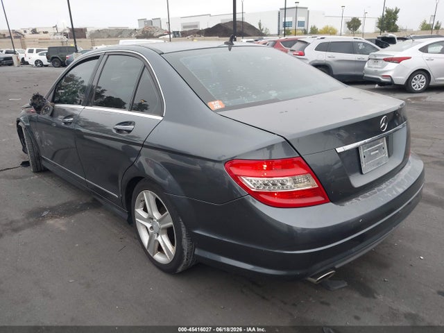 Продажа на аукционе авто 2011 Mercedes-benz C 300 Luxury/sport, vin: WDDGF5EB2BA510728, номер лота: 45416027