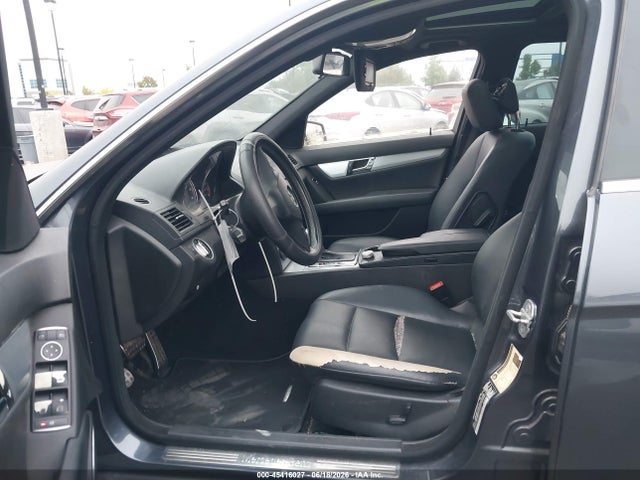 Продажа на аукционе авто 2011 Mercedes-benz C 300 Luxury/sport, vin: WDDGF5EB2BA510728, номер лота: 45416027