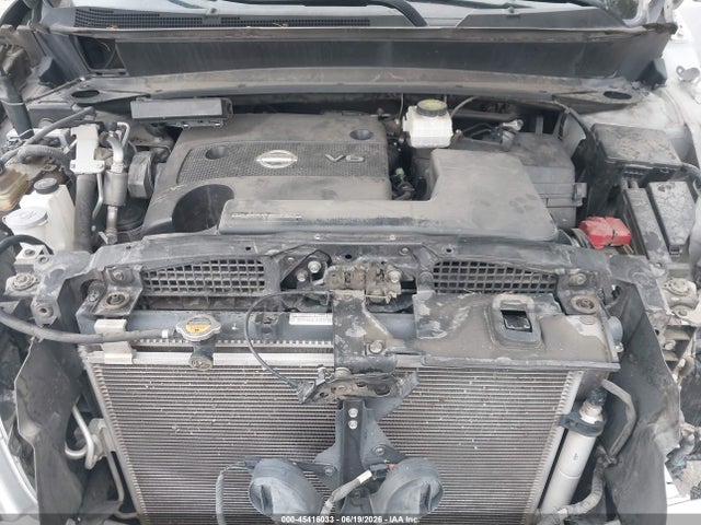 Nissan Pathfinder Sl 2016 5N1AR2MN2GC622261 Image 10